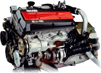 P34A8 Engine
